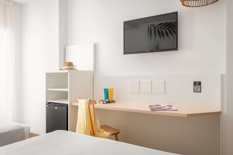 Bedroom 4, ALEGRIA Florida Park, Barcelona