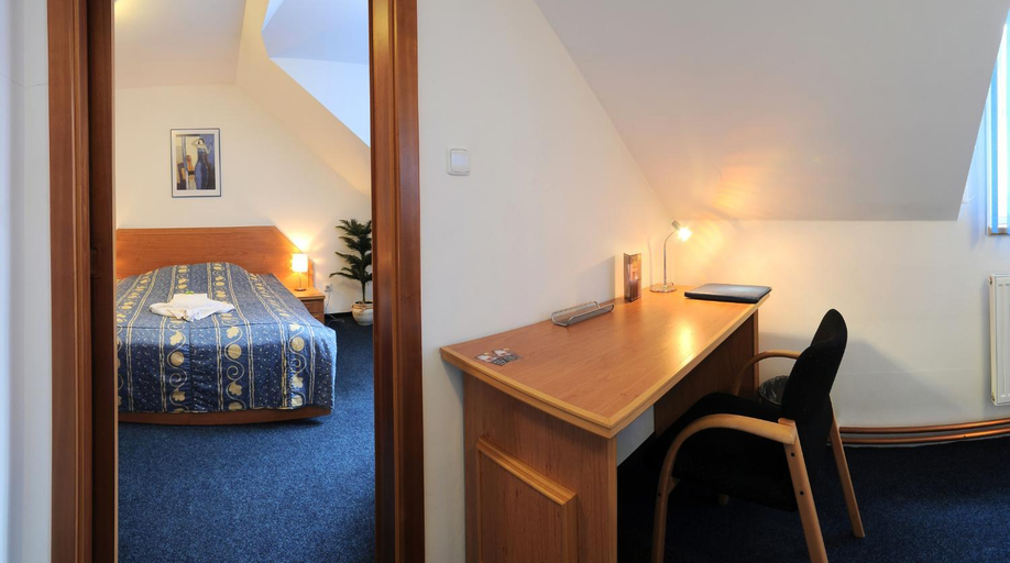 Bedroom, Wellness Hotel Svoboda, Rakovník