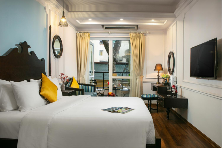 Bedroom, San Boutique Hotel , Hoàn Kiếm