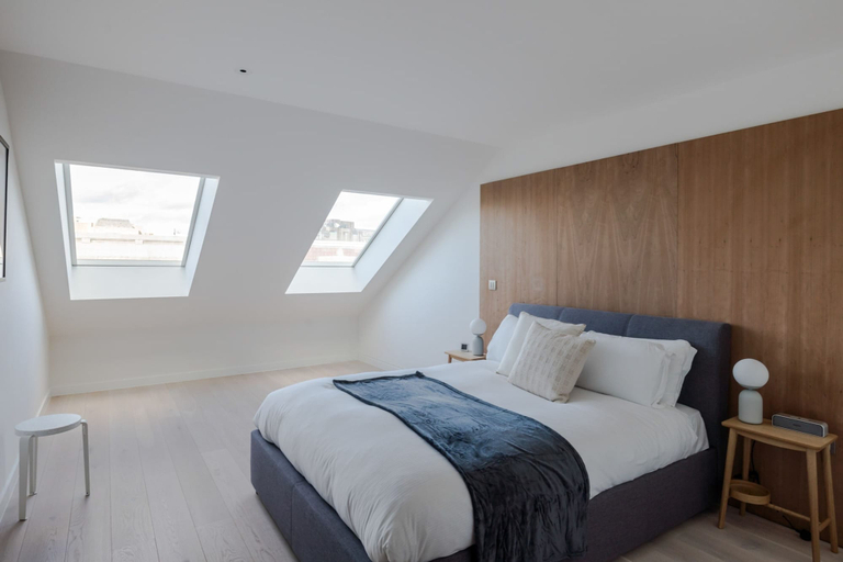 Room 2, Zen Sanctuary - Soho - by Frankie Says, London