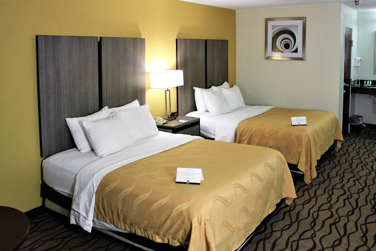 Bedroom 3, Quality Inn Fort Stockton Area, Pecos