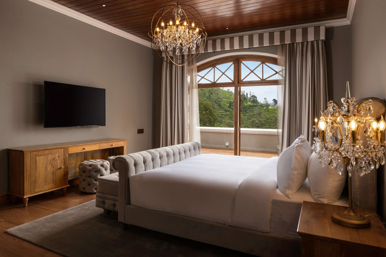 Bedroom 4, The Bellwood Manor, Nuwara Eliya