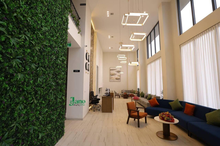 Public Area 4, Jano hotel, Addis Abeba