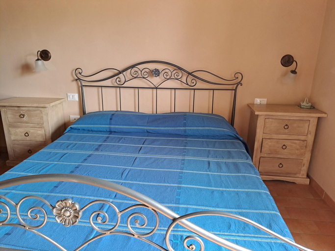 Bedroom 2, Terrace Retreat in the Marche, Pesaro E Urbino