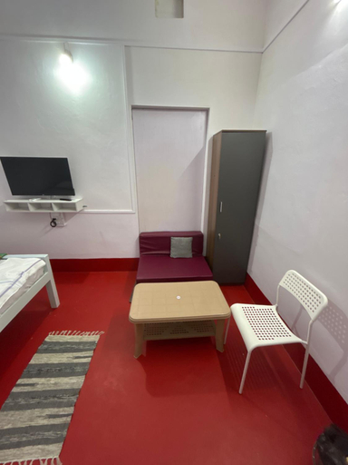 Bedroom 2, Raj Andar Guest House, West Tripura