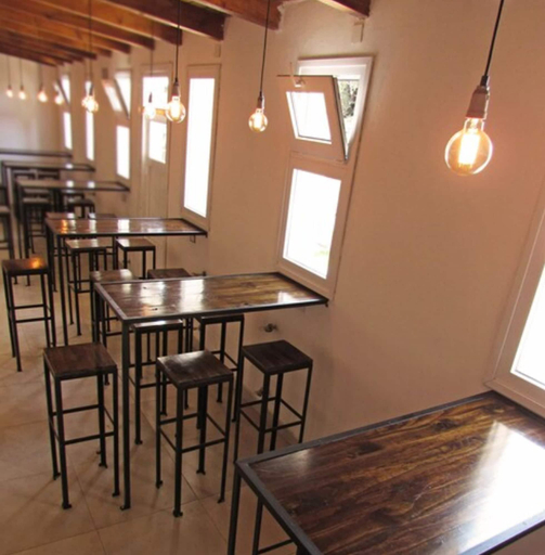 Public Area 3, Huella Andina, Bariloche