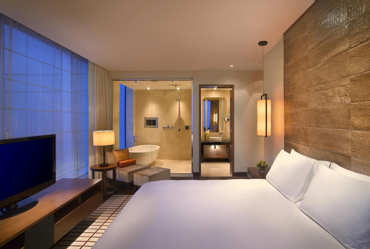 Bedroom 4, Grand Hyatt Macau, Macao