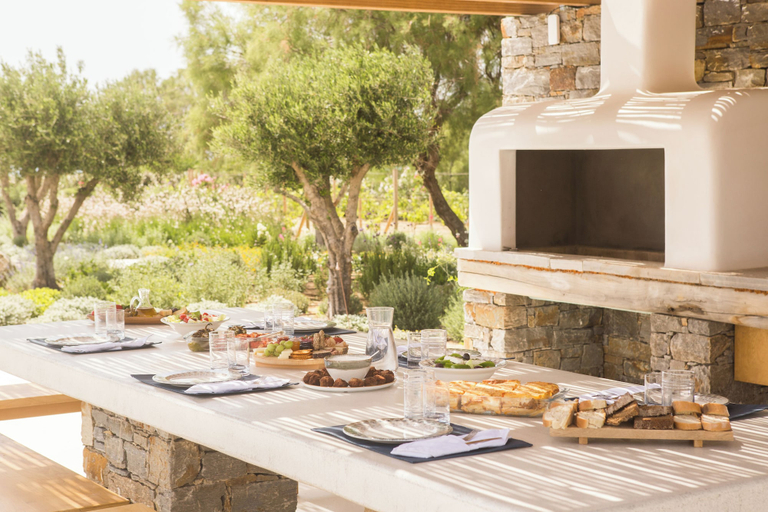 Food & Drinks 4, Ammilia Villa Naxos, South Aegean