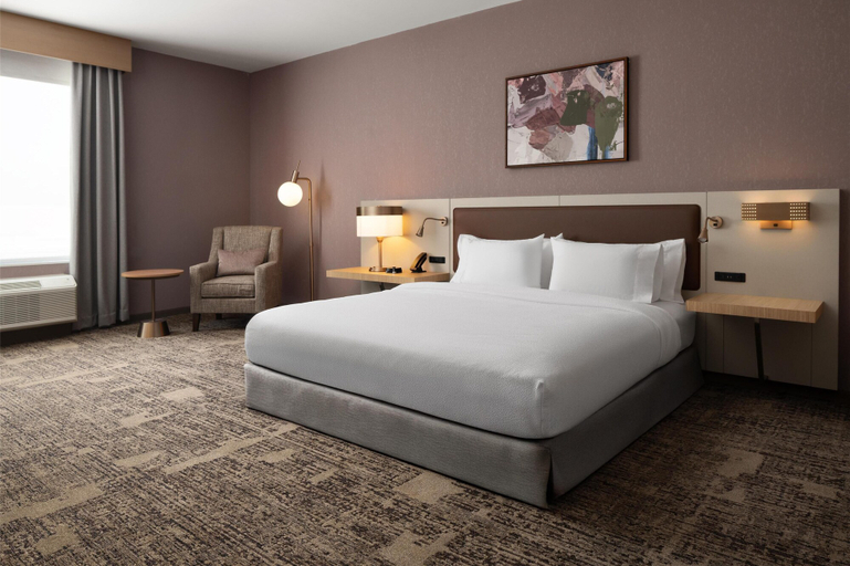 Bedroom 3, Hilton Garden INN Greenville University, Pitt