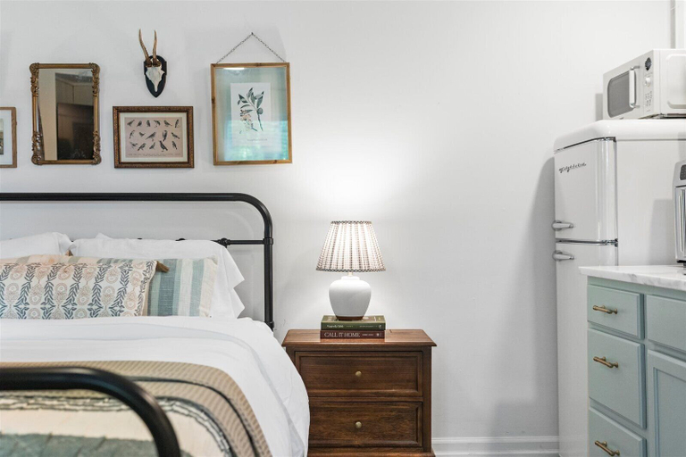 Bedroom 3, Lookout Mountain Inn, Walker