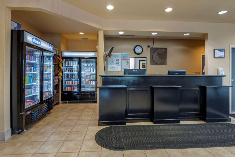 Public Area 2, Comfort Inn Sturgeon Falls, Nipissing