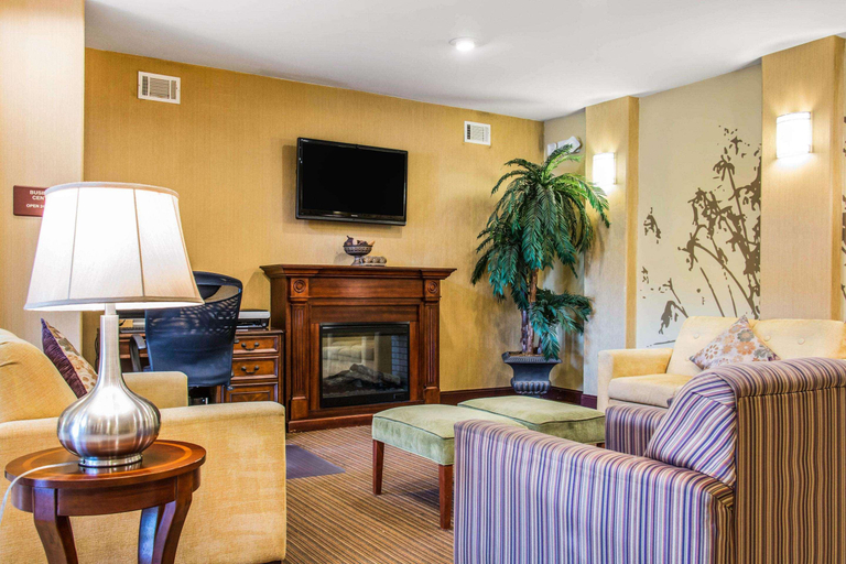 Public Area 3, Sleep Inn & Suites Pooler, Chatham