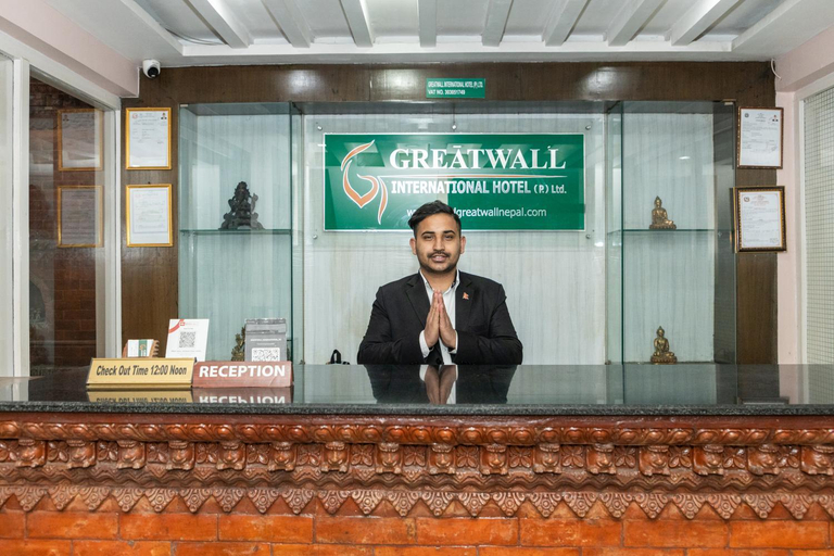 Public Area 3, Greatwall International Hotel, Bagmati