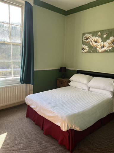 Bedroom 2, Tontine Hotel & Bar, Shropshire