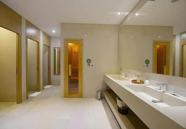 Bathroom 4, Fusion Suites Da Nang, Da Nang