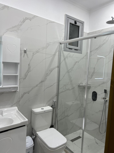 Bathroom 3, Guesthouse Osumi, Beratit