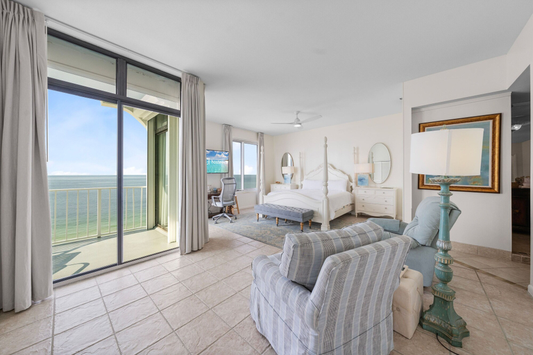 Bedroom 2, Summerchase Penthouse 1, Baldwin