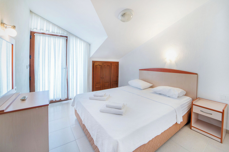 Bedroom 5, Suzanne Hotel & Restaurant, Fethiye