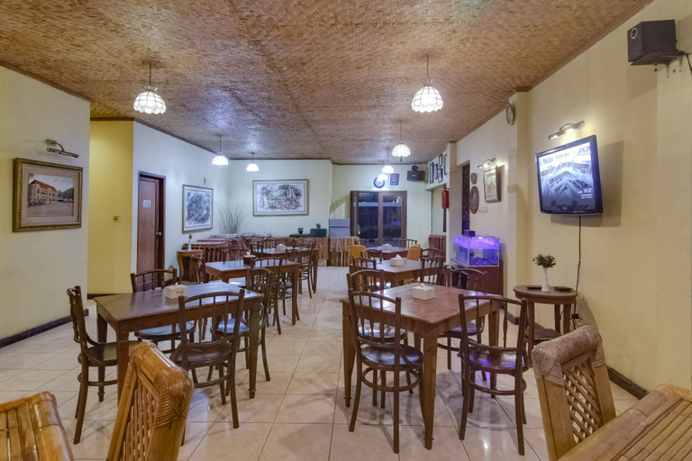 Food & Drinks 5, Resort Prima Cisarua, Bogor