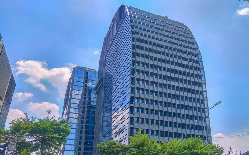 Exterior & Views, Well Designed 1BR Apartment L'Avenue Pancoran, South Jakarta