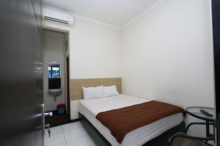 Bedroom 3, Bantal Guling Alun-Alun, Bandung