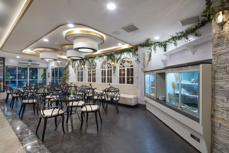 Food & Drinks 5, Saphir Hotel & Villas - All inclusive, Alanya