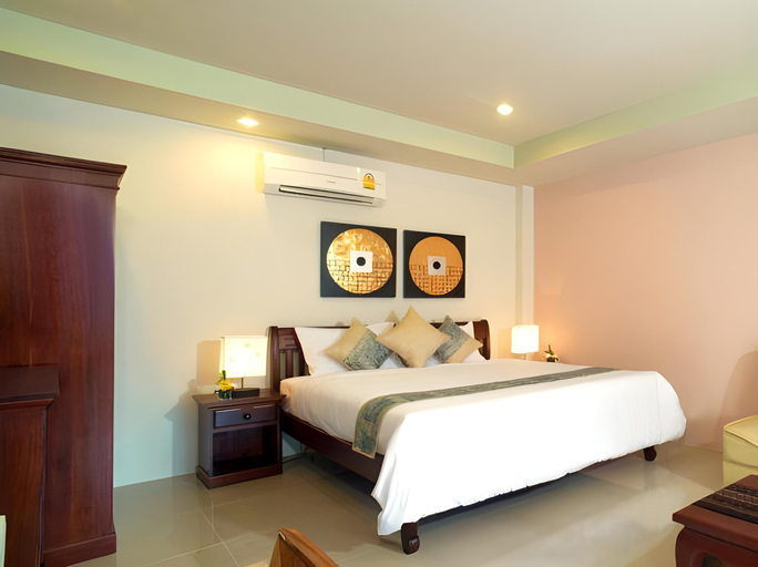 Bedroom 3, Florist Resort, Ko Samui