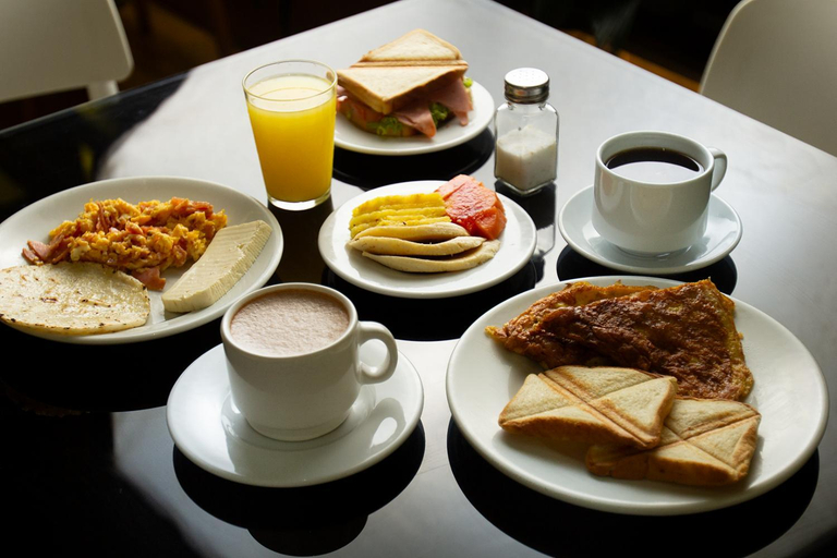 Food & Drinks, Hotel Veler, Medellín