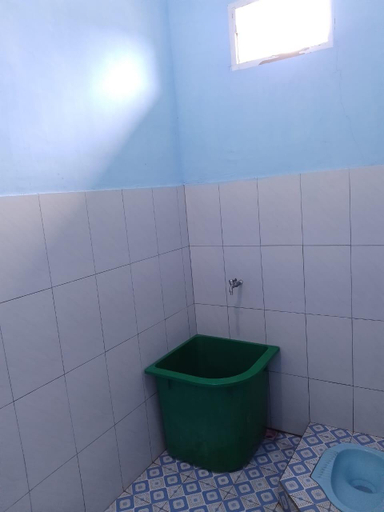 Bathroom, Simbolon Homestay Samosir, Samosir