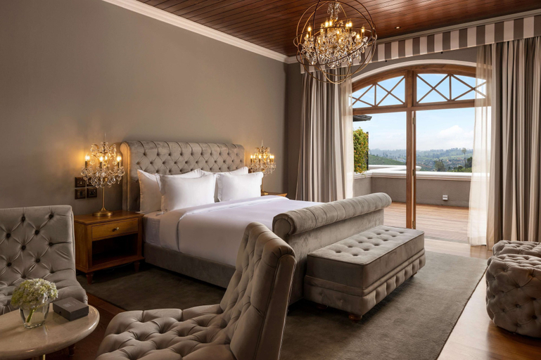 Bedroom 4, The Bellwood Manor, Nuwara Eliya