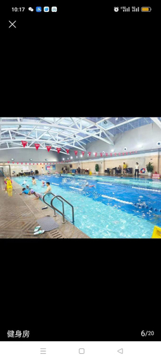 Sport & Beauty 5, Yi Se Hotel Apartment The Place Beijing, Beijing