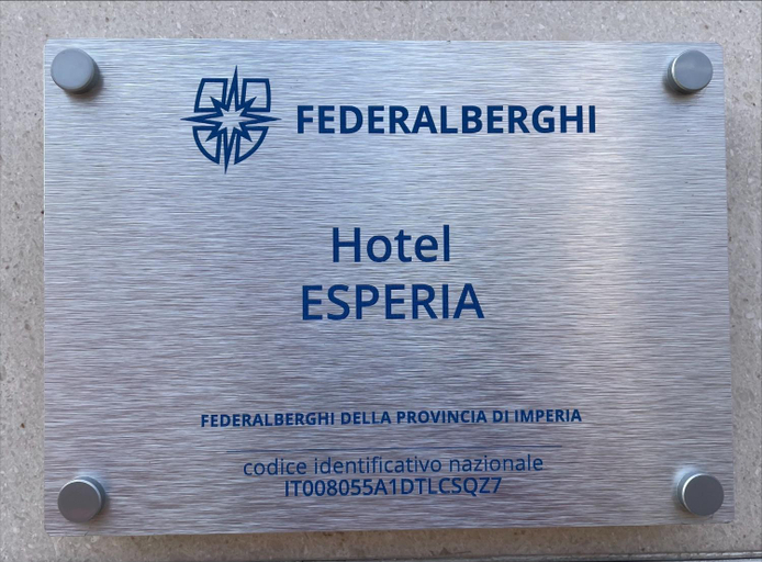 Exterior & Views 2, Hotel Esperia, Imperia