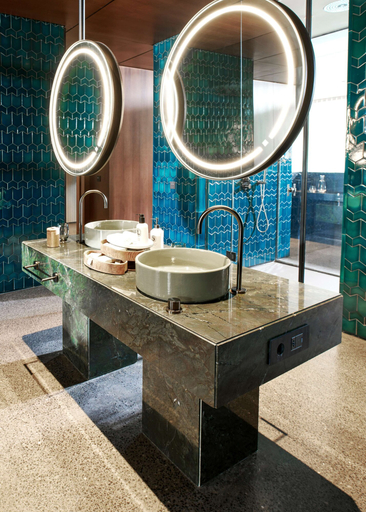 Bathroom 5, Maxx Royal Bodrum, Bodrum