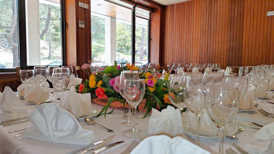 Food & Drinks 4, Hotel Balneario de Retortillo, Salamanca