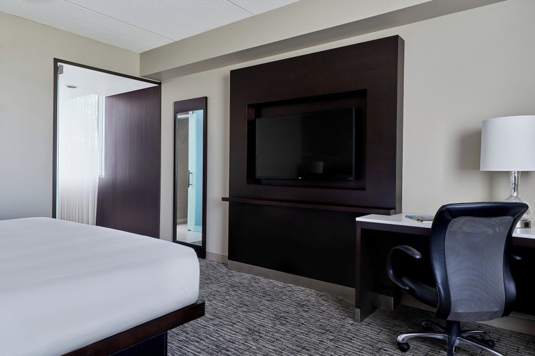 Bedroom 4, Marriott North Austin Round Rock, Williamson