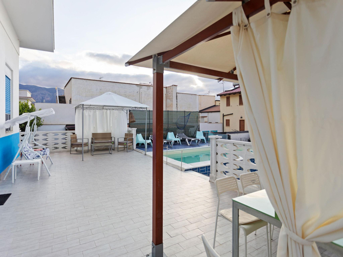 4, Alcamo Marina Villa Pool, Trapani