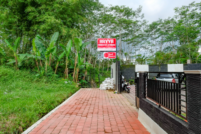 Others 5, RedDoorz Syariah near Pengadilan Agama Wonosobo, Wonosobo