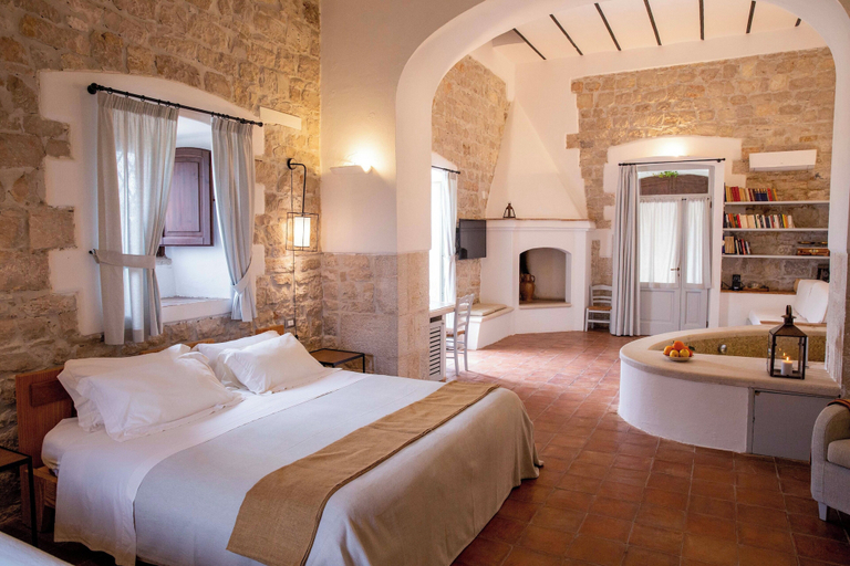 Bedroom 3, Lama di Luna Biomasseria, Barletta-Andria-Trani