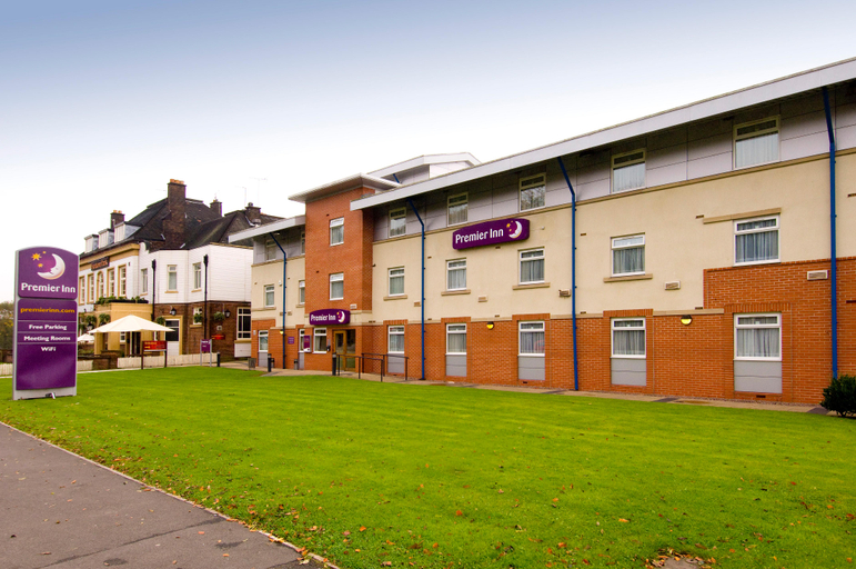 Exterior & Views 5, Premier Inn Manchester - Heaton Park, Manchester