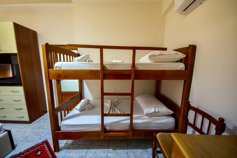 Bedroom 2, THE OLD TOWN CLOCK, Gjirokastrës