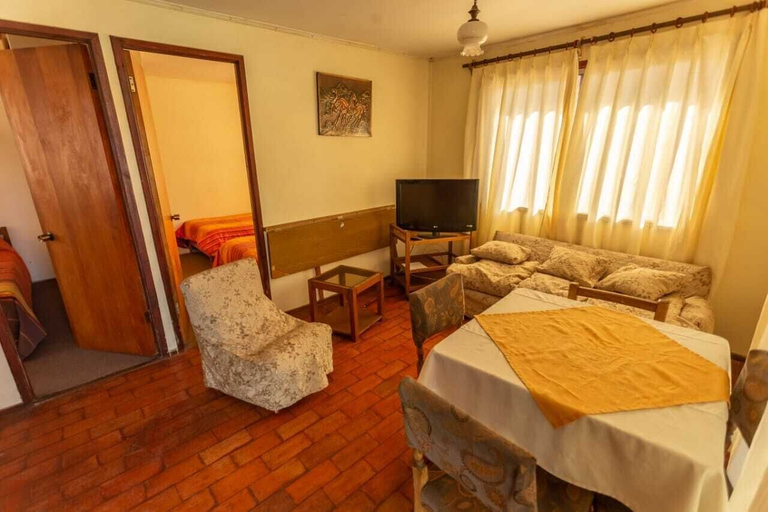 Bedroom, Cabañas Yunkai, Elqui