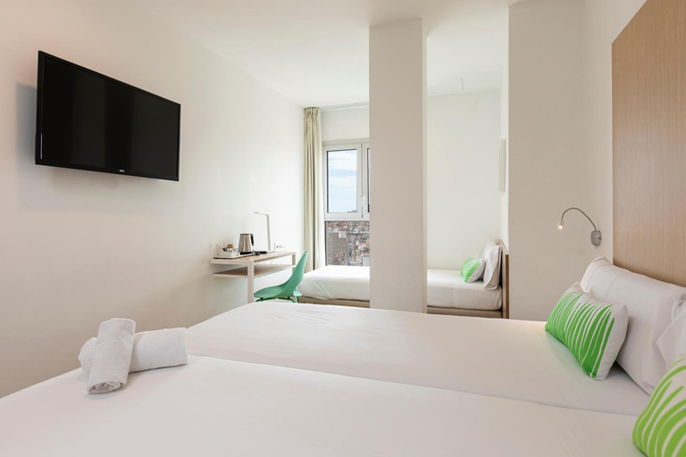 Bedroom 3, SmartRoom Barcelona, Barcelona