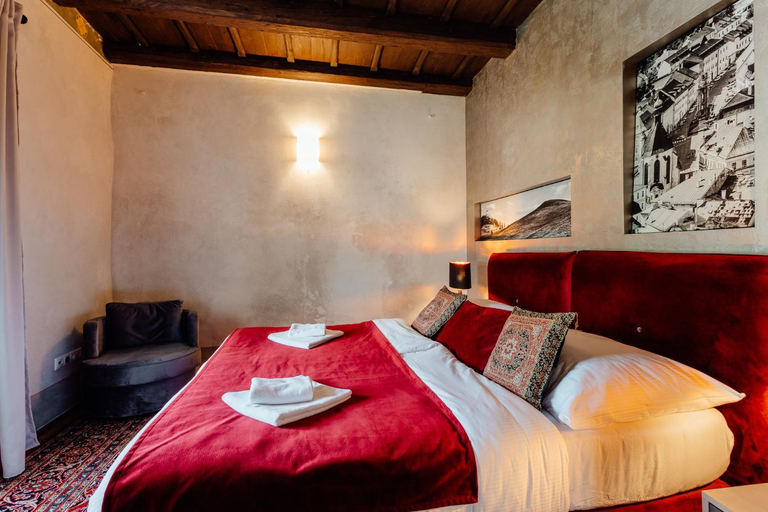 Bedroom 2, Hotel Glaus, Banská Štiavnica