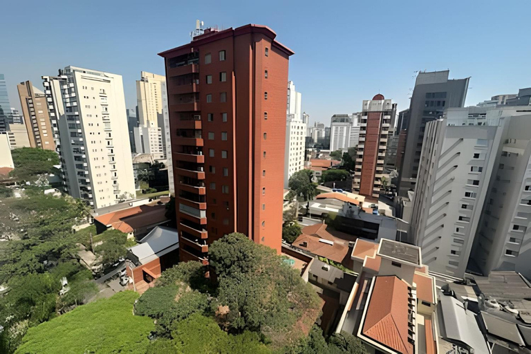 Exterior & Views 1, Cond The Town Flats, São Paulo