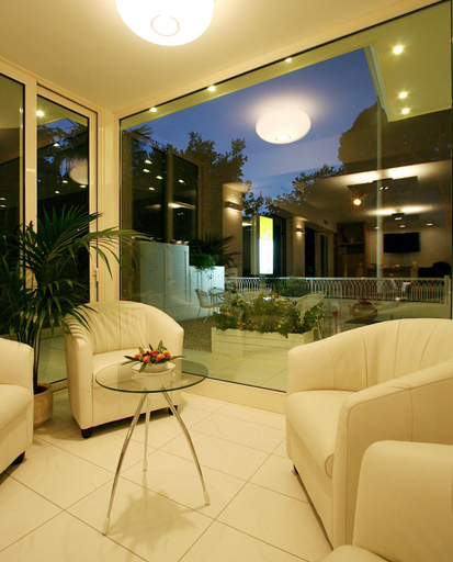 Public Area, Hotel Gala, Rimini