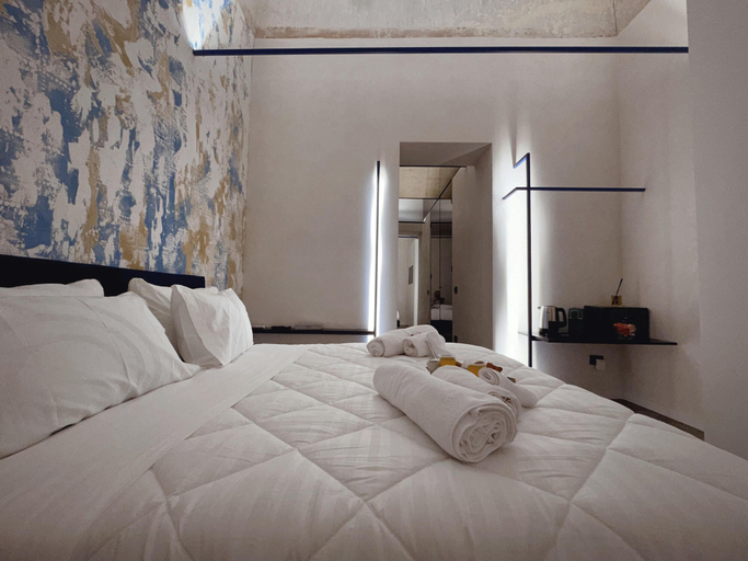 Bedroom 2, Corona Suite, Palermo