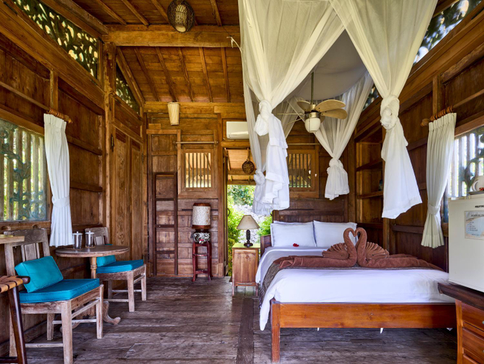 Bedroom 3, Jasri Bay Hideaway, Karangasem