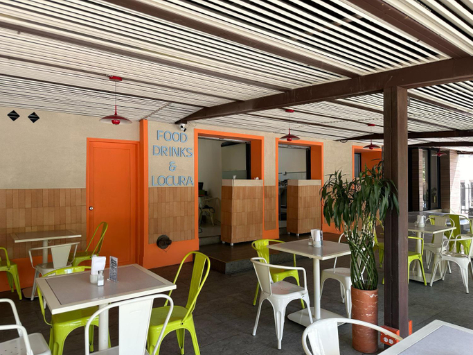 Food & Drinks 5, Hotel Santa Ana Medellin, Medellín