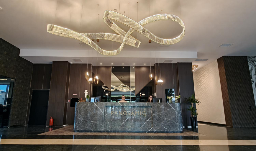 Public Area, Hotel Panoramic Mamaia, Constanta
