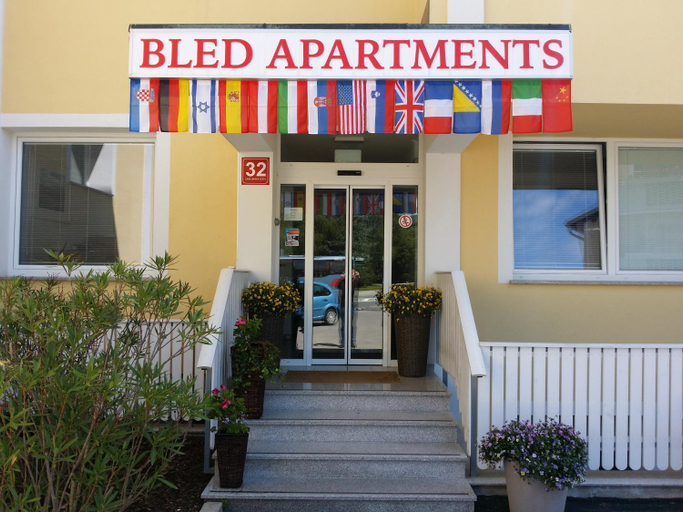 Exterior & Views, Bled Apartments, Bled